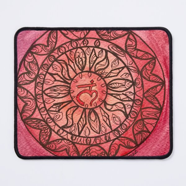 Item preview, Muladhara Mandala designed and sold by CatyLouArtStudios.