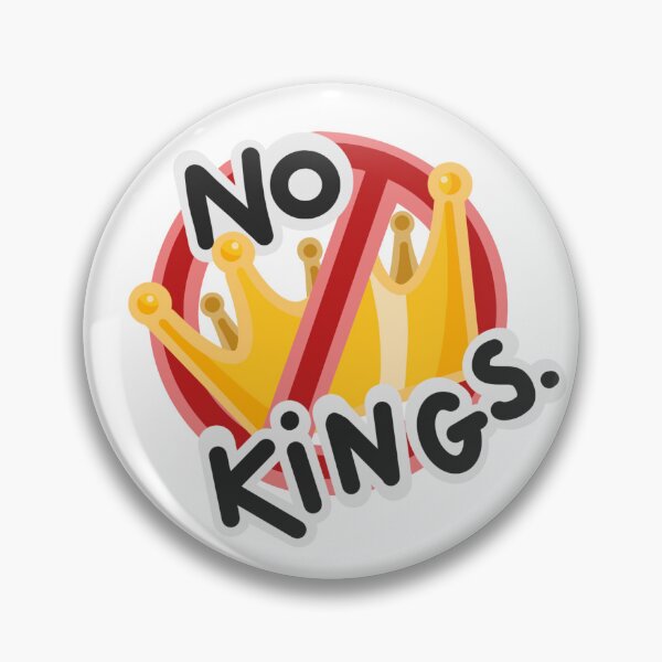 Item preview, No Kings designed and sold by klpdesigns.