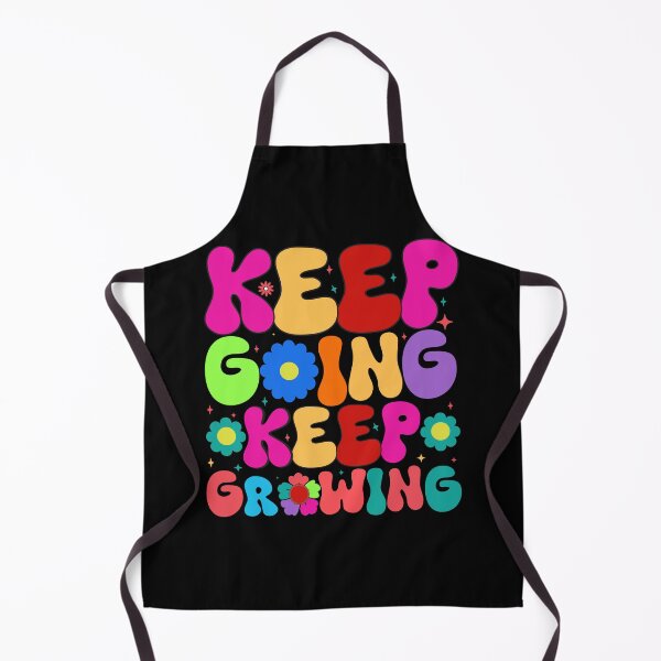Item preview, Keep Going Keep Growing  designed and sold by ForcePrint.