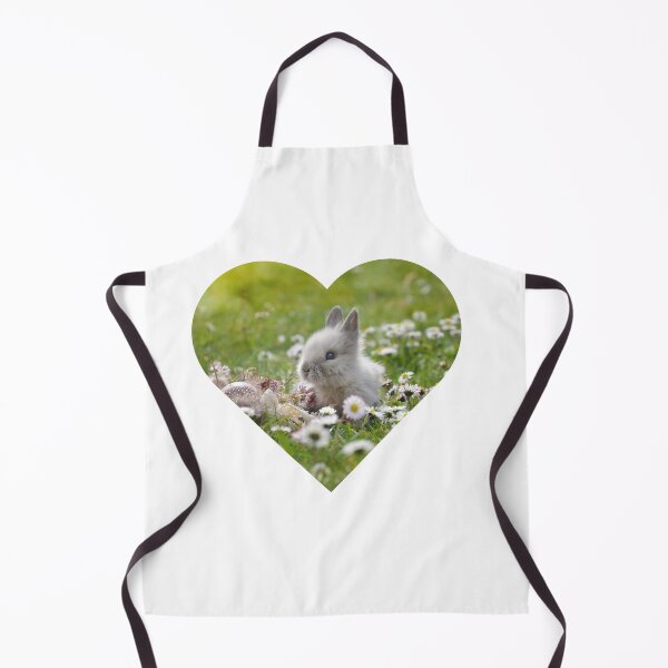 Item preview, Cute Bunny in Floral Field - Easter designed and sold by Vero De.