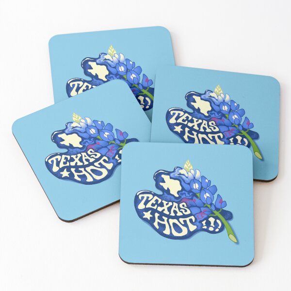 Item preview, Texas Hot Blue Bonnet designed and sold by Cavewhales.