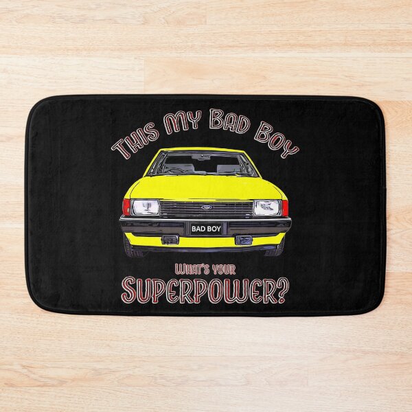 Item preview, XD Ford Falcon – The Ultimate Bad Boy Superpower designed and sold by Michael van der Hoorn.