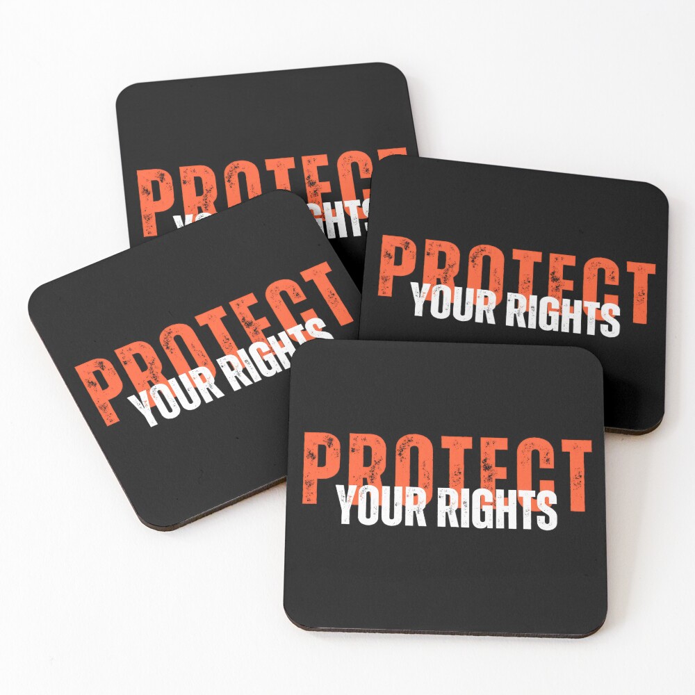 Item preview, Coasters (Set of 4) designed and sold by DLRand.