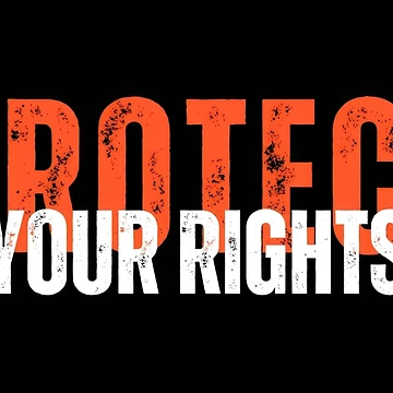 Artwork thumbnail, Protect Your Rights by MAD MAN P.O.D