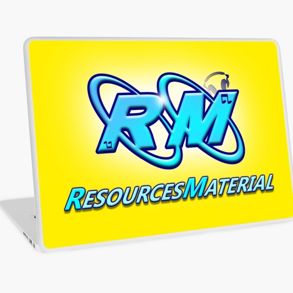 Artikel-Vorschau von RM-Logo: Zitronenthema, designt und verkauft von RᴇsᴏᴜʀᴄᴇsMᴀᴛᴇʀɪᴀʟ.