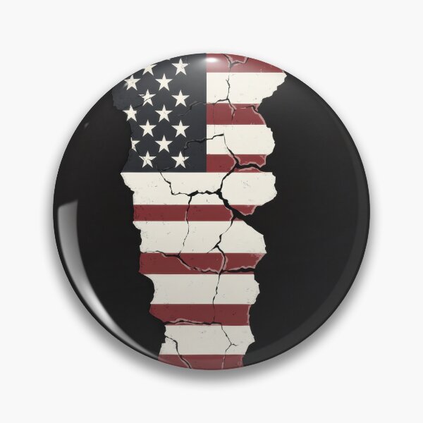 Item preview, Fragmented Patriotism: An Abstract Interpretation designed and sold by Twisted Kids.
