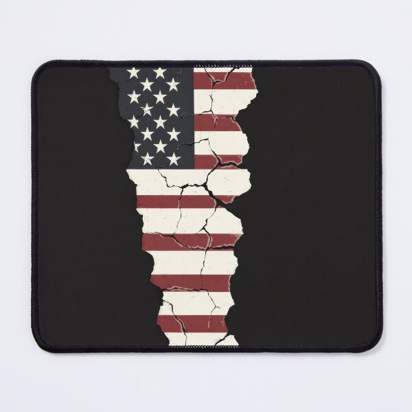 Item preview, Fragmented Patriotism: An Abstract Interpretation designed and sold by Twisted Kids.