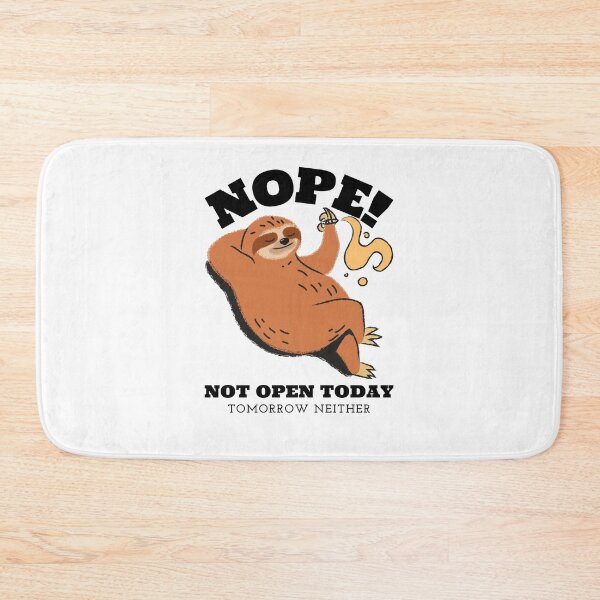 Item preview, Not open today or tomorrow designed and sold by dgutpro87.