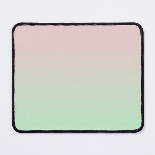 Item preview, Powder Pink to Mint Green Ombre designed and sold by BubbleGalaxy.