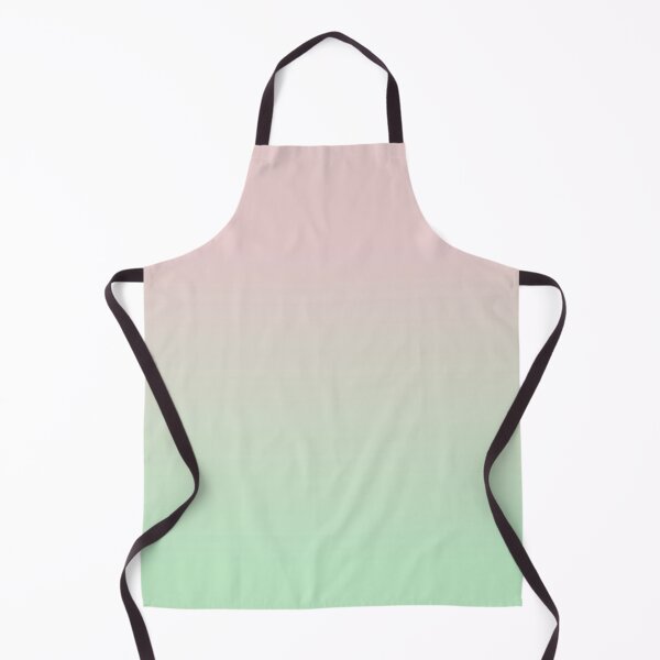 Item preview, Powder Pink to Mint Green Ombre designed and sold by BubbleGalaxy.