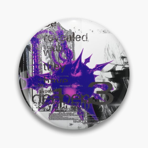 Item preview, Sigil Cybercore  designed and sold by roximania.