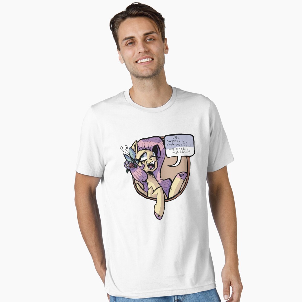 Item preview, Essential T-Shirt designed and sold by maniczombiegirl.