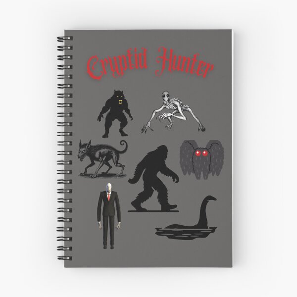 Item preview, Cryptid Hunter T Shirt designed and sold by TKSAPPERAL.