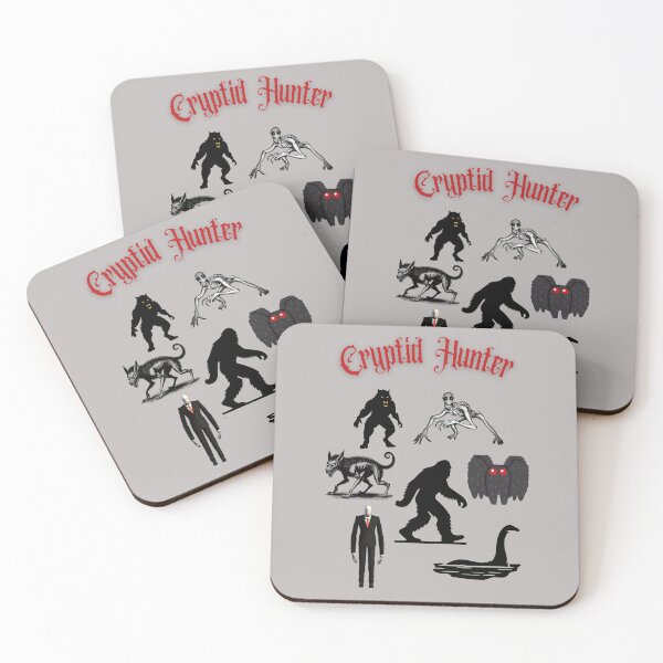 Item preview, Cryptid Hunter T Shirt designed and sold by TKSAPPERAL.