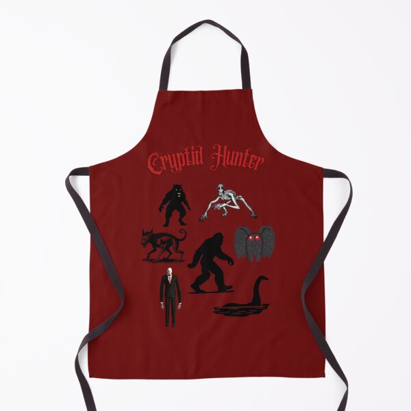 Item preview, Cryptid Hunter T Shirt designed and sold by TKSAPPERAL.