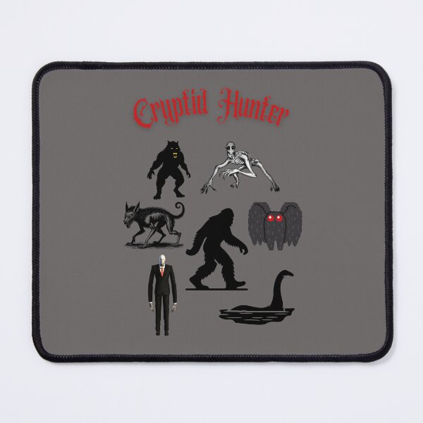 Item preview, Cryptid Hunter T Shirt designed and sold by TKSAPPERAL.