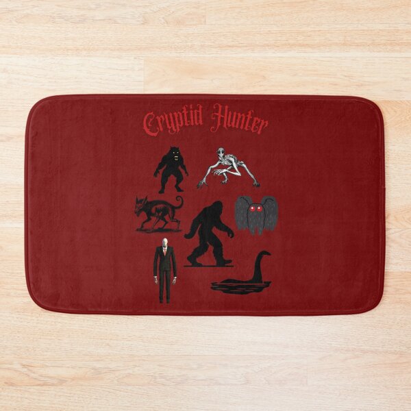Item preview, Cryptid Hunter T Shirt designed and sold by TKSAPPERAL.