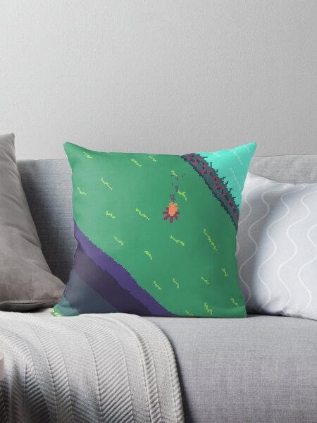 Aperçu de l'œuvre Jardin pixélisé créée et vendue par Dalulv-RIS.