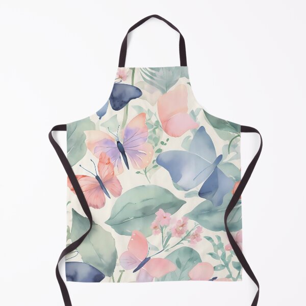 Item preview, Butterflies and flowers designed and sold by NatalieOlan.