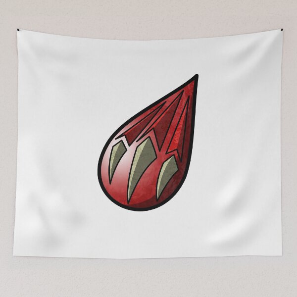 Item preview, Blood Claws Logo designed and sold by 0bsidian0rder.