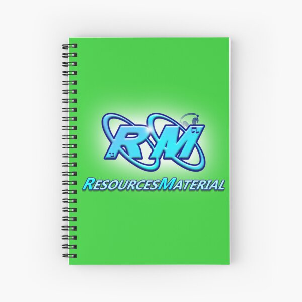 Aperçu de l'œuvre Logo RM : thème citron vert créée et vendue par RᴇsᴏᴜʀᴄᴇsMᴀᴛᴇʀɪᴀʟ.