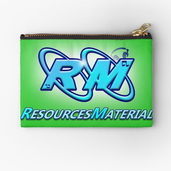 Vista previa del artículo con la obra «Logotipo de RM: tema lima», diseñado y vendido por RᴇsᴏᴜʀᴄᴇsMᴀᴛᴇʀɪᴀʟ.