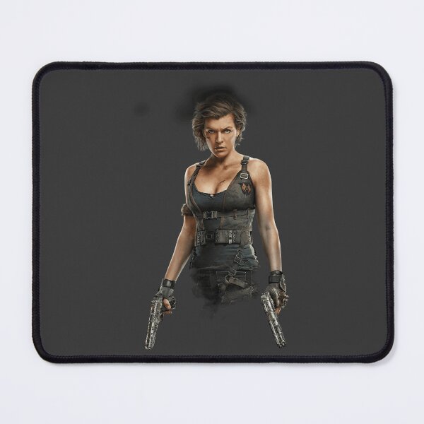 Item preview, Resident evil Milla Jovovich (Alice) designed and sold by Collection de trésors .
