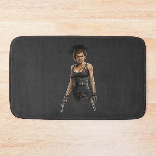 Item preview, Resident evil Milla Jovovich (Alice) designed and sold by Collection de trésors .