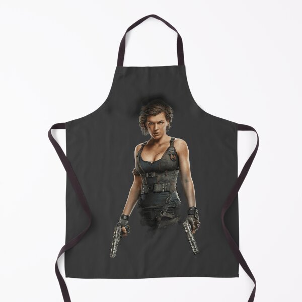 Item preview, Resident evil Milla Jovovich (Alice) designed and sold by Collection de trésors .