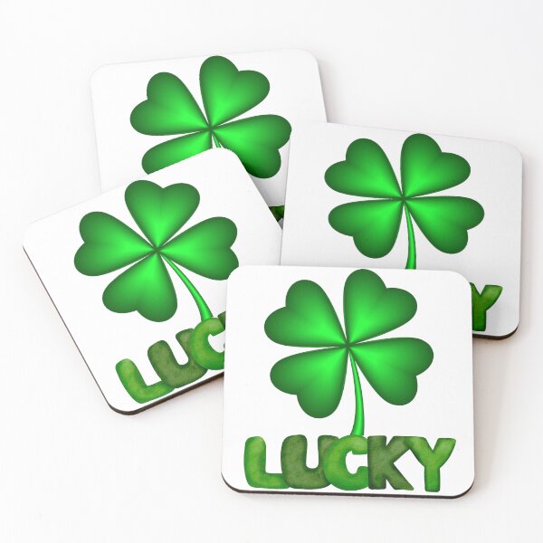 Item preview, Lucky Clover Shirt – St. Patrick’s Day Tee designed and sold by ArtbyCrystal.