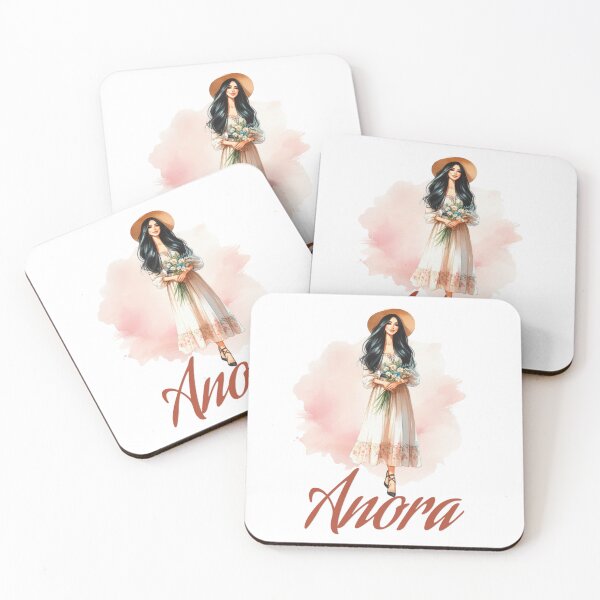 Item preview, Anora - Floral Elegance Art designed and sold by lojadpop.