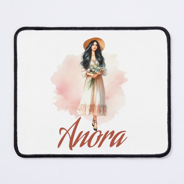 Item preview, Anora - Floral Elegance Art designed and sold by lojadpop.