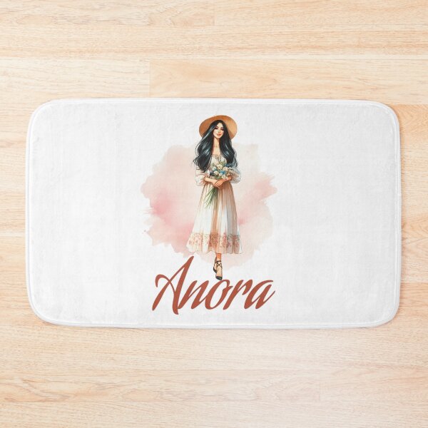 Item preview, Anora - Floral Elegance Art designed and sold by lojadpop.