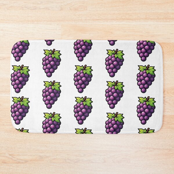 Item preview, “Shiny grapes” designed and sold by Tecno-Art-Land.