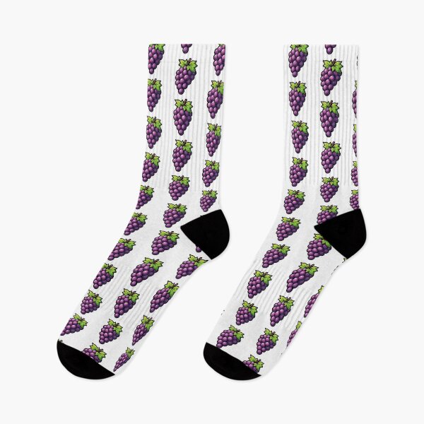 Item preview, “Shiny grapes” designed and sold by Tecno-Art-Land.