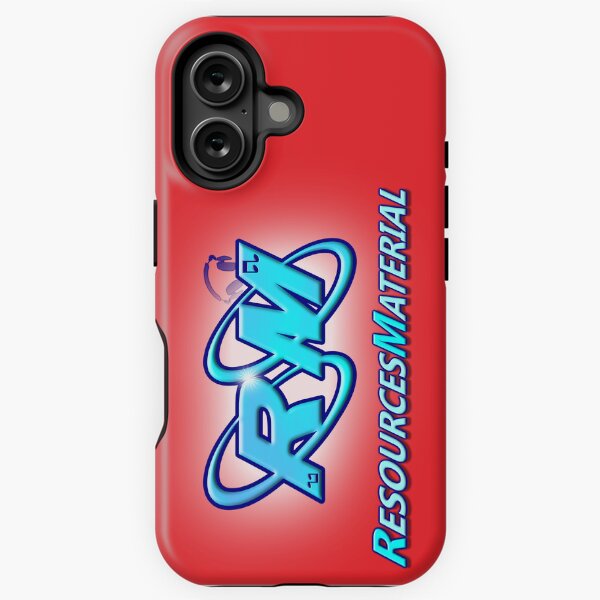 Item preview, RM Logo: Red Theme designed and sold by RᴇsᴏᴜʀᴄᴇsMᴀᴛᴇʀɪᴀʟ.