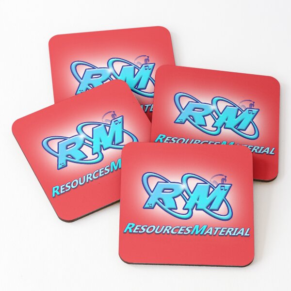 Item preview, RM Logo: Red Theme designed and sold by RᴇsᴏᴜʀᴄᴇsMᴀᴛᴇʀɪᴀʟ.