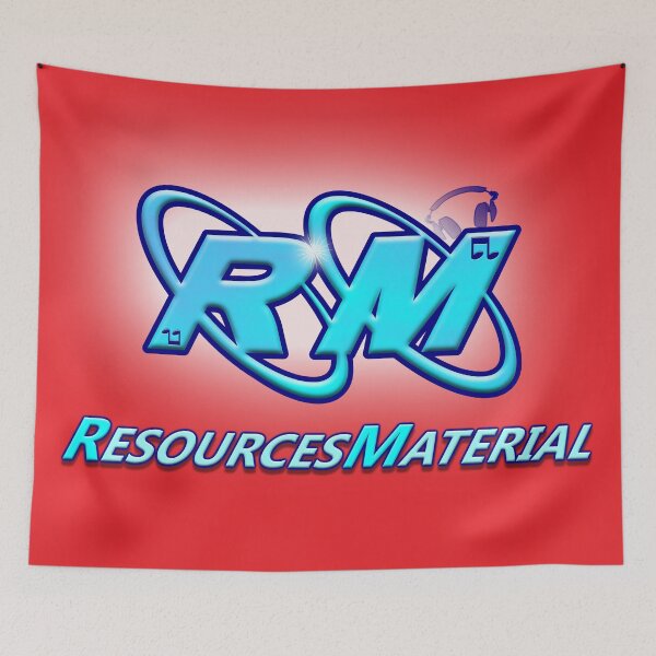 Item preview, RM Logo: Red Theme designed and sold by RᴇsᴏᴜʀᴄᴇsMᴀᴛᴇʀɪᴀʟ.