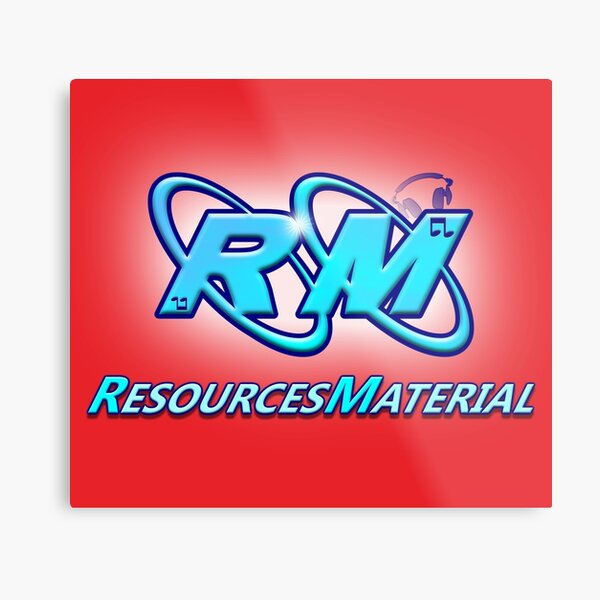 Item preview, RM Logo: Red Theme designed and sold by RᴇsᴏᴜʀᴄᴇsMᴀᴛᴇʀɪᴀʟ.