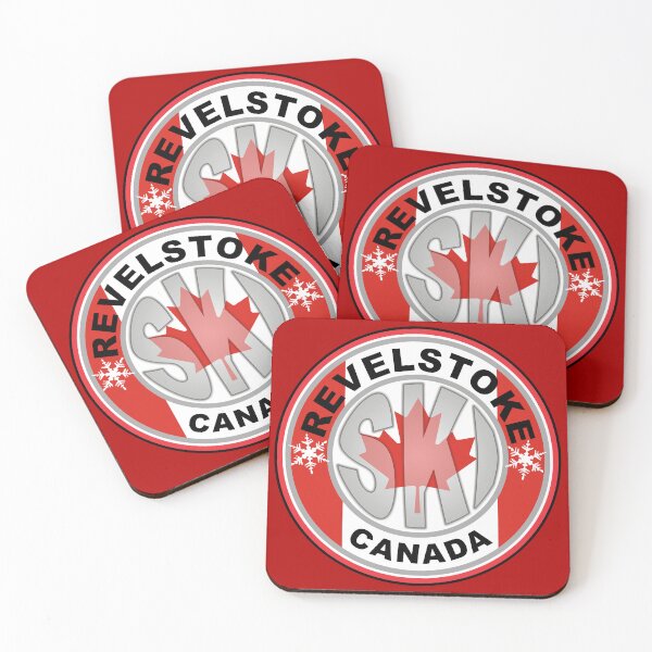 Item preview, Revelstoke Ski Canada designed and sold by studioss76.