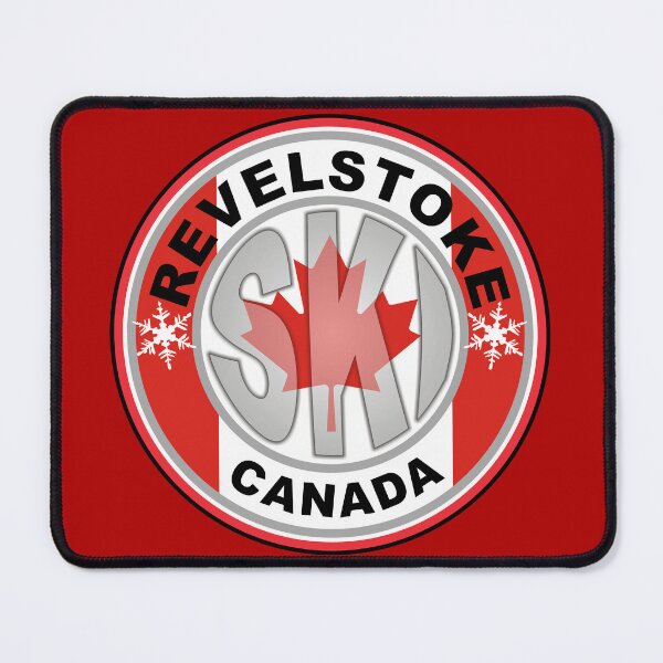 Item preview, Revelstoke Ski Canada designed and sold by studioss76.