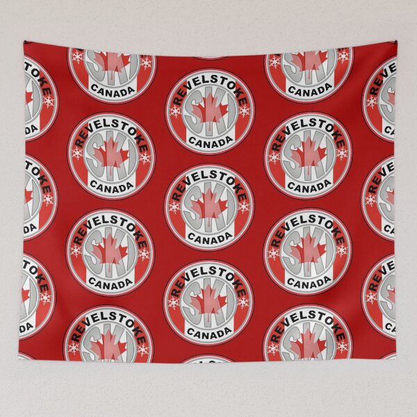 Item preview, Revelstoke Ski Canada designed and sold by studioss76.