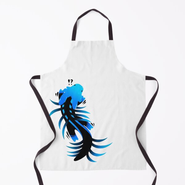 Item preview, Clueless Blue designed and sold by Geckos & Guillotines.