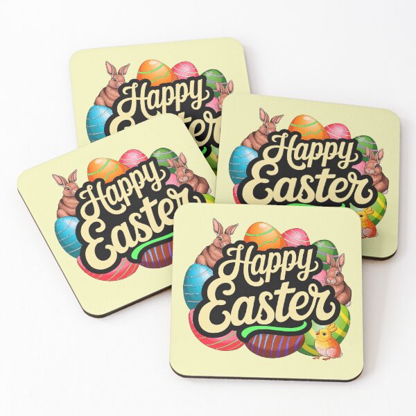 Item preview, Happy Easter designed and sold by DBM Photo Art 1.