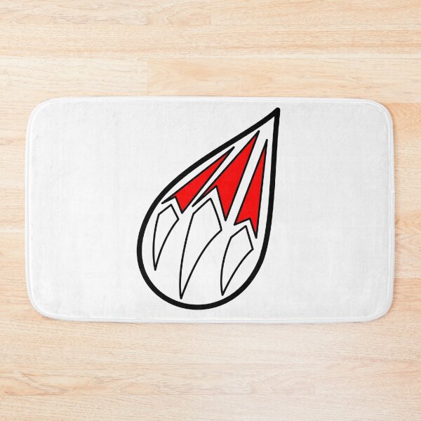 Item preview, Blood claws logo 2 designed and sold by 0bsidian0rder.