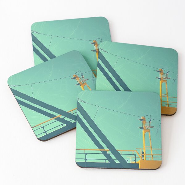 Item preview, A Bridge Between Worlds designed and sold by Bearabilia.