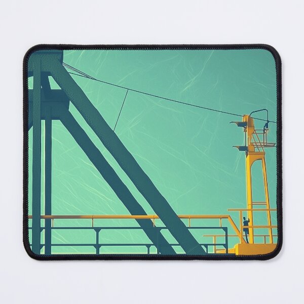 Item preview, A Bridge Between Worlds designed and sold by Bearabilia.