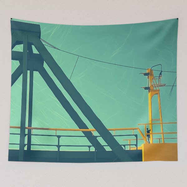Item preview, A Bridge Between Worlds designed and sold by Bearabilia.