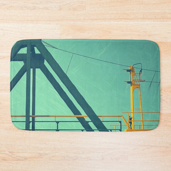 Item preview, A Bridge Between Worlds designed and sold by Bearabilia.