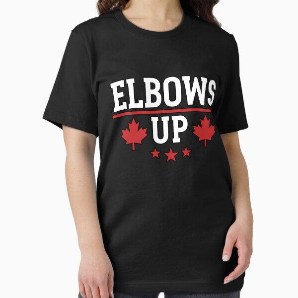 Item preview, Elbows Up Canada designed and sold by HighFivey.